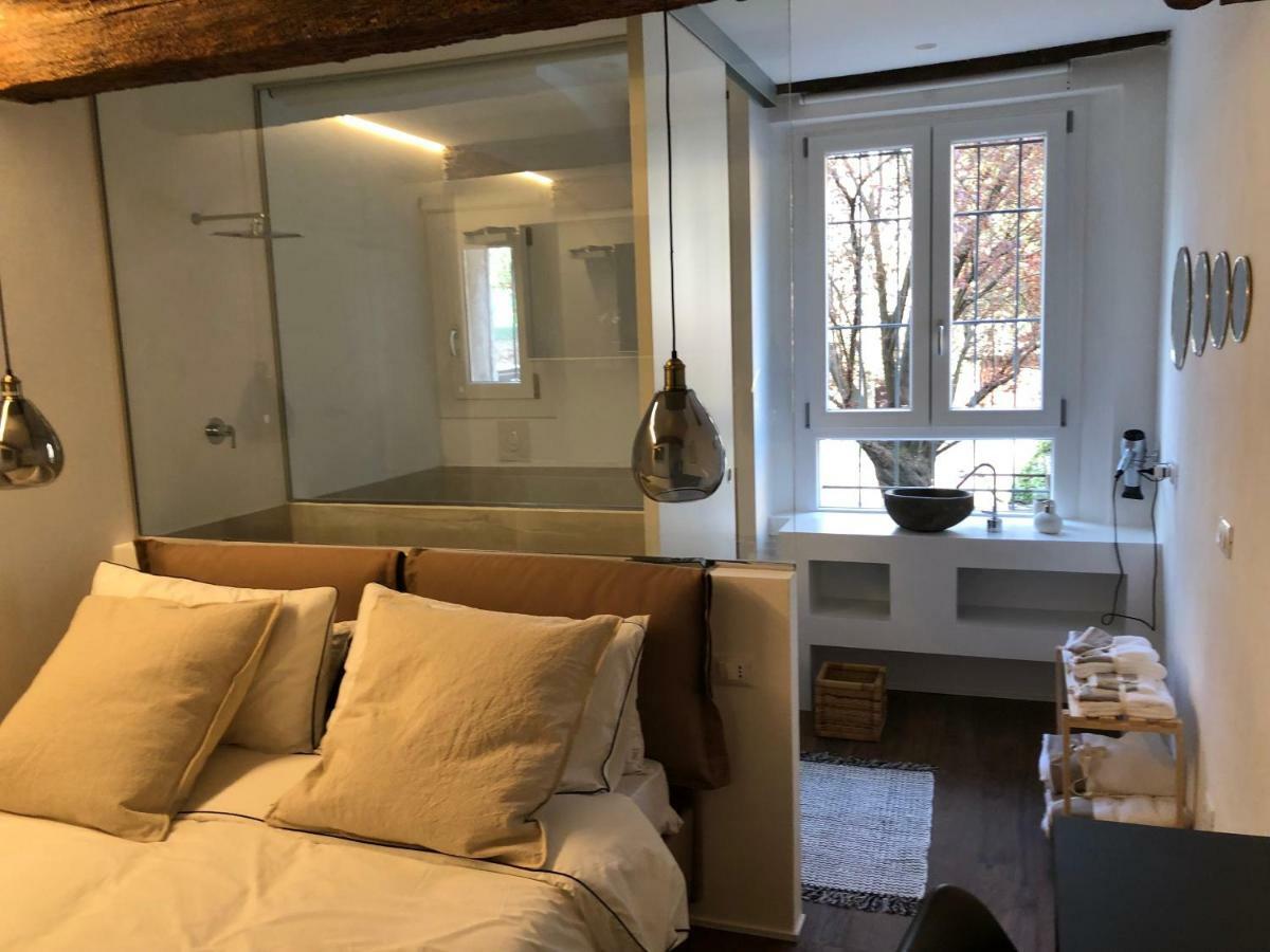 Apartamento Un Piccolo Rifugio A Pochi Passi Dal Duomo Ferrara Exterior foto