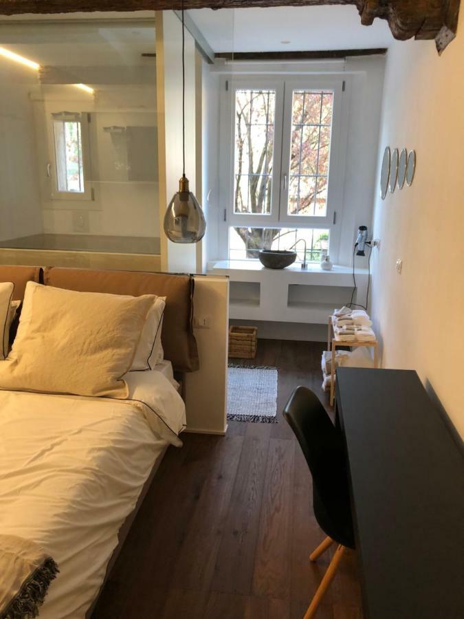 Apartamento Un Piccolo Rifugio A Pochi Passi Dal Duomo Ferrara Exterior foto