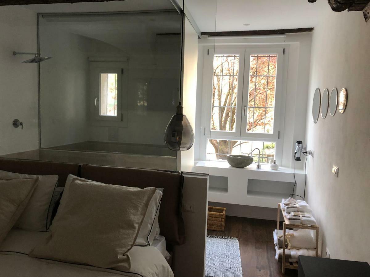 Apartamento Un Piccolo Rifugio A Pochi Passi Dal Duomo Ferrara Exterior foto