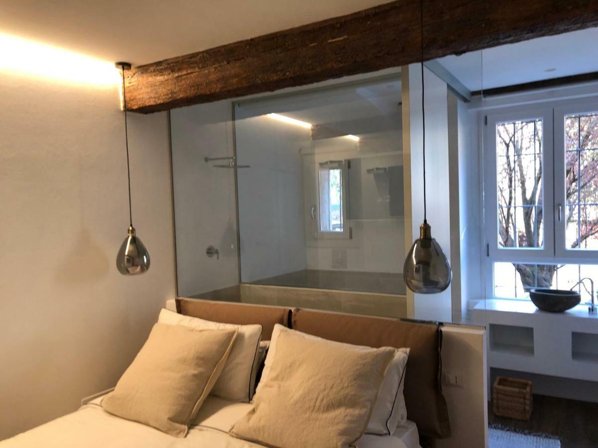 Apartamento Un Piccolo Rifugio A Pochi Passi Dal Duomo Ferrara Exterior foto
