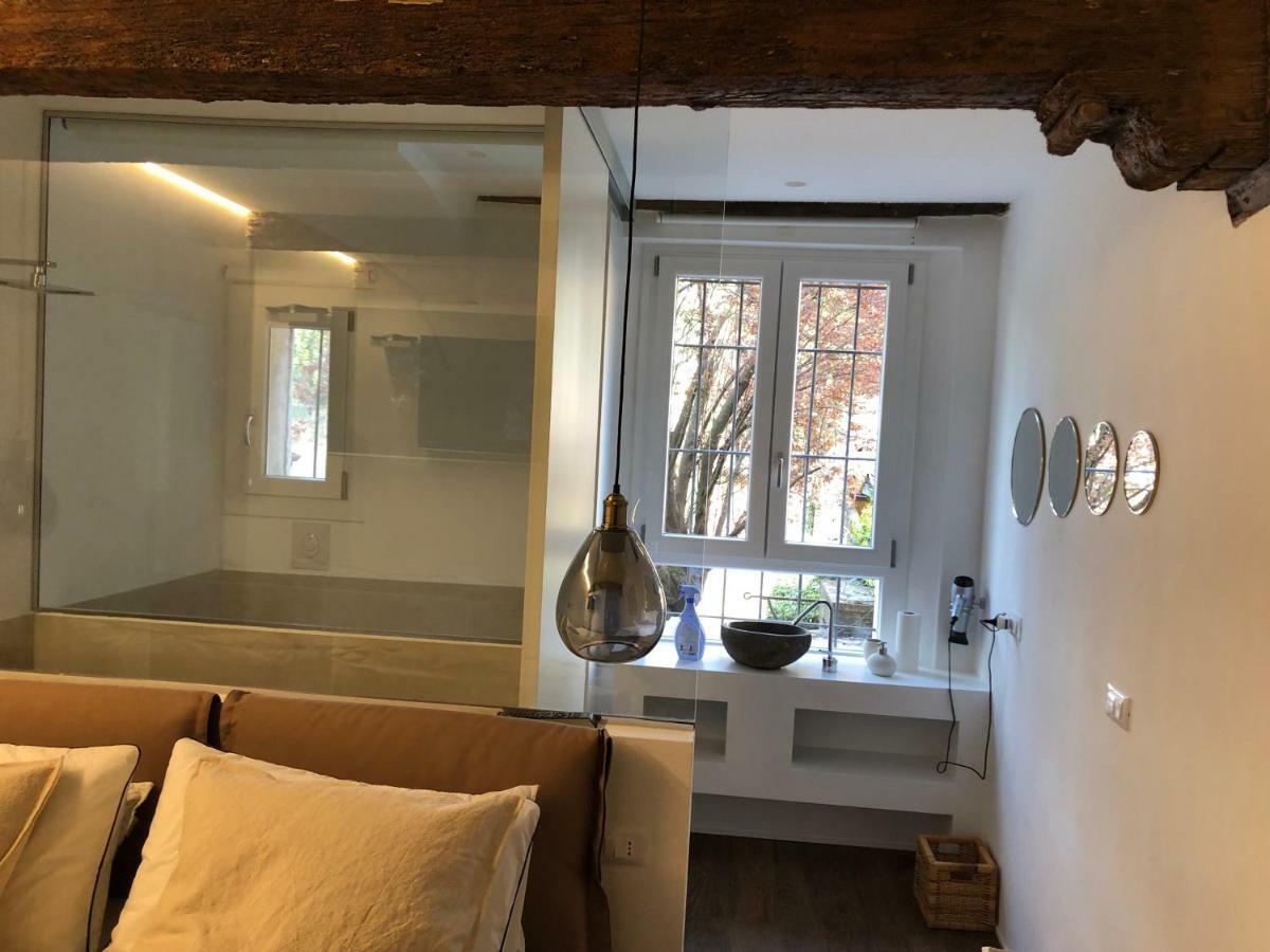 Apartamento Un Piccolo Rifugio A Pochi Passi Dal Duomo Ferrara Exterior foto
